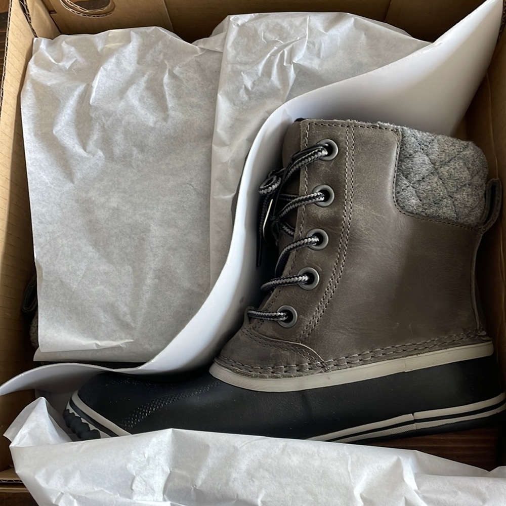 Sorel Slimpack Lace 2